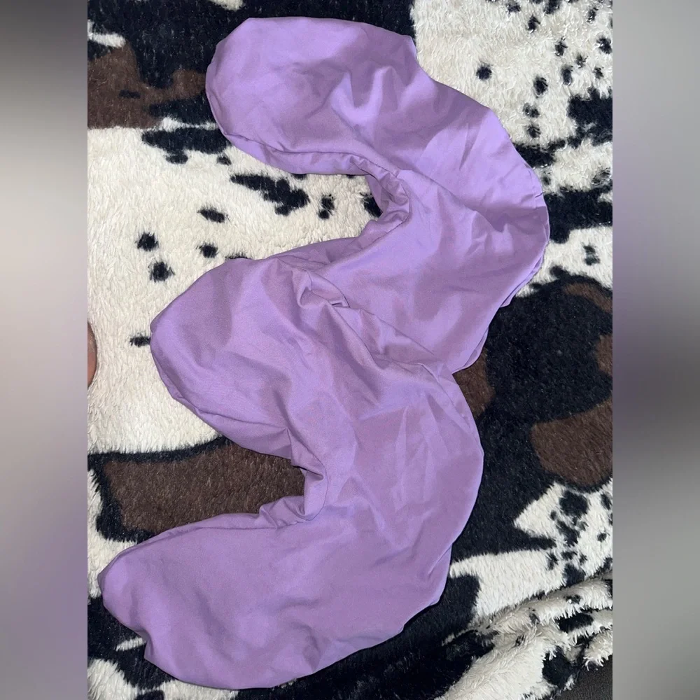 Car interior head rest covers